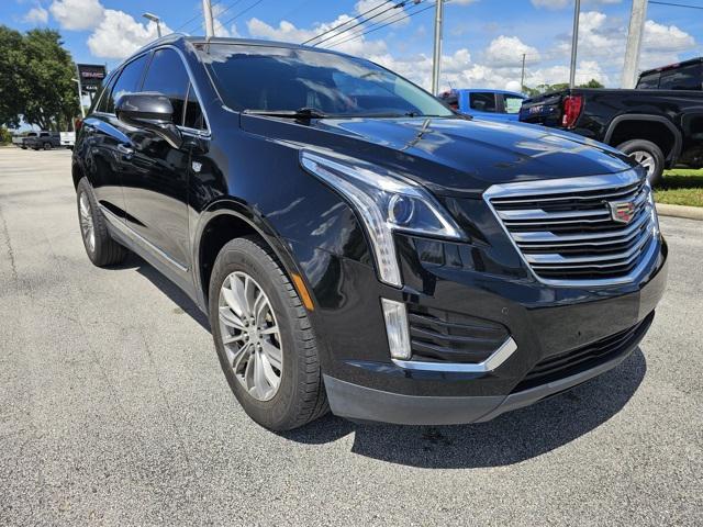 used 2017 Cadillac XT5 car, priced at $11,995