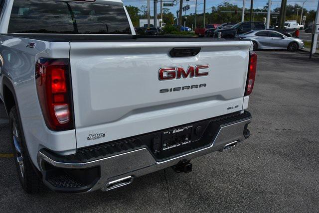 new 2025 GMC Sierra 1500 car, priced at $56,916