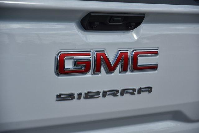 new 2025 GMC Sierra 1500 car, priced at $56,916