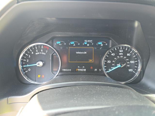 used 2020 Ford Expedition car, priced at $29,559