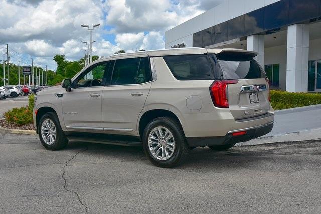 new 2024 GMC Yukon car, priced at $73,290