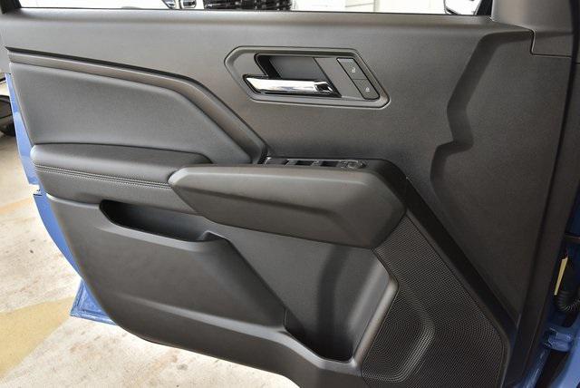 new 2025 GMC Canyon car