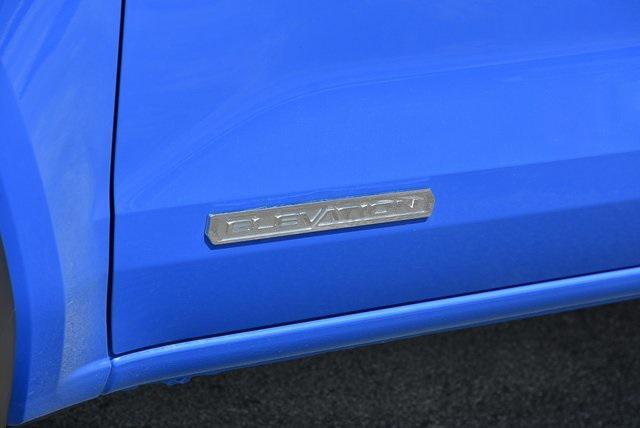 new 2025 GMC Canyon car