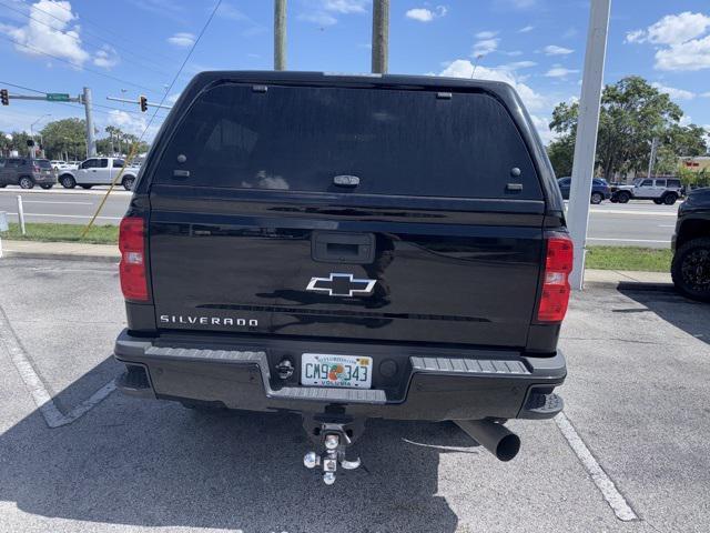 used 2018 Chevrolet Silverado 2500 car, priced at $26,000