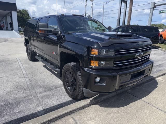 used 2018 Chevrolet Silverado 2500 car, priced at $26,000