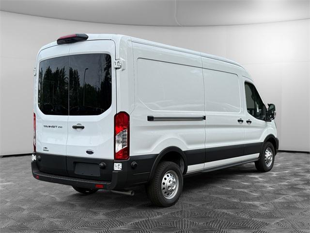 new 2025 Ford Transit-250 car, priced at $57,918