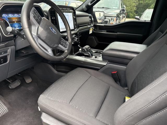 used 2023 Ford F-150 car, priced at $42,659