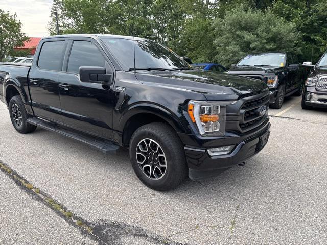 used 2023 Ford F-150 car, priced at $42,659