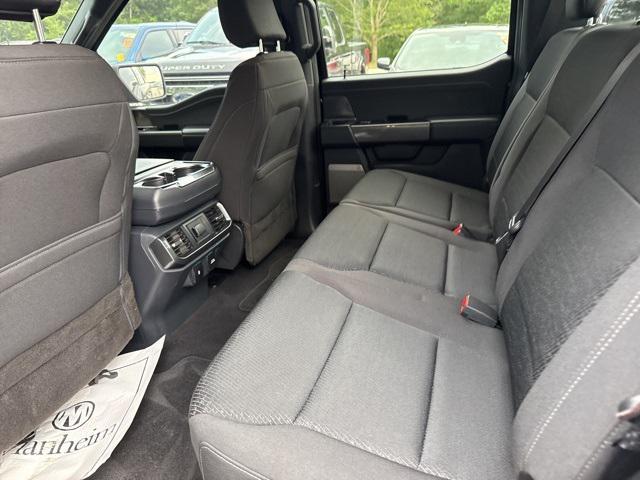 used 2023 Ford F-150 car, priced at $42,659