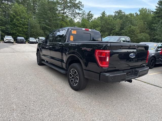 used 2023 Ford F-150 car, priced at $42,659