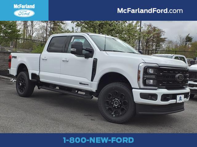 new 2024 Ford F-250 car, priced at $74,506