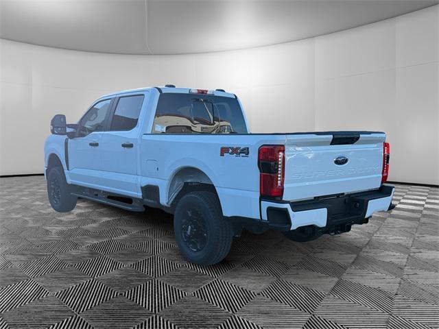 new 2025 Ford F-350 car, priced at $59,310