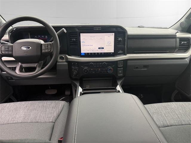 new 2025 Ford F-250 car, priced at $66,595