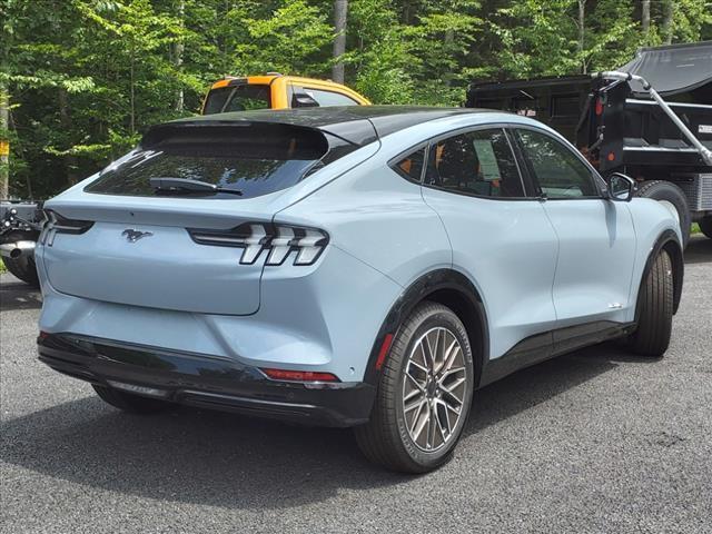 new 2024 Ford Mustang Mach-E car, priced at $47,580