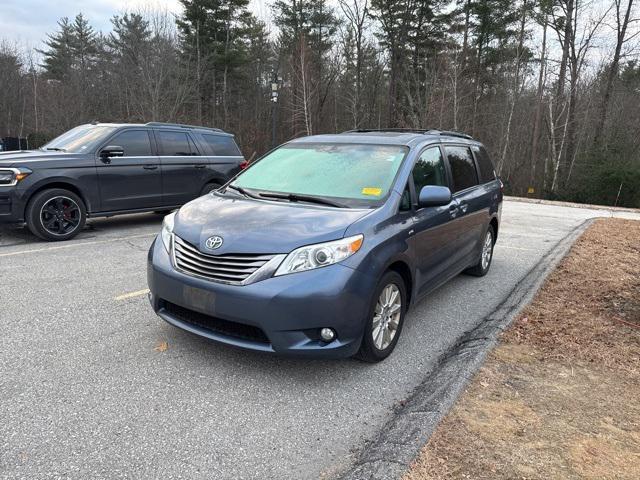 used 2016 Toyota Sienna car, priced at $17,487