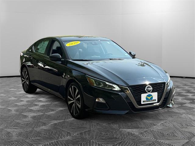 used 2020 Nissan Altima car, priced at $16,998