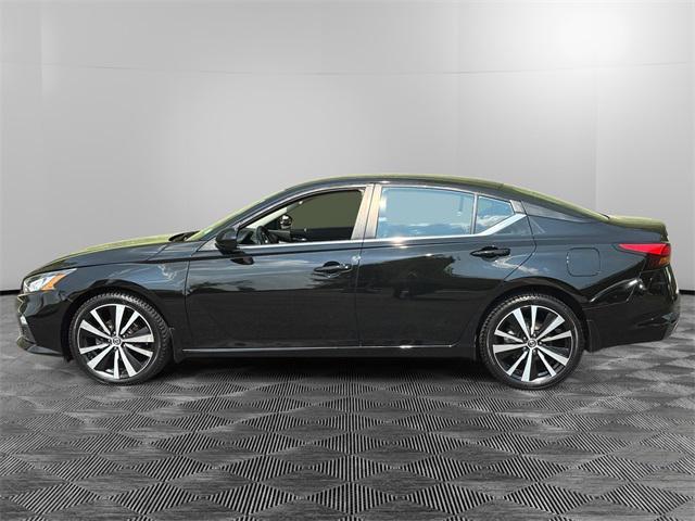 used 2020 Nissan Altima car, priced at $16,998