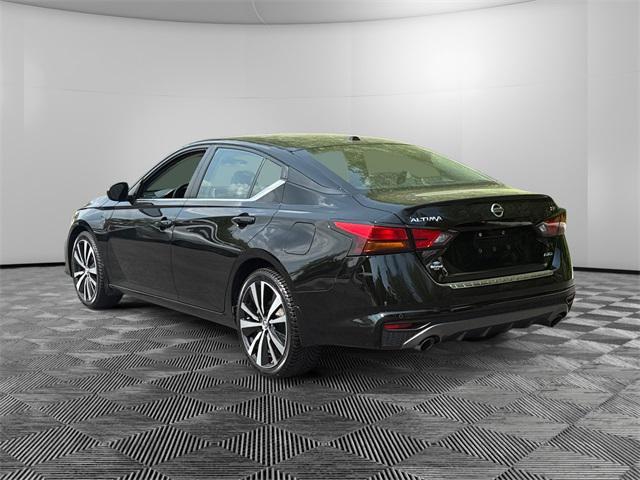 used 2020 Nissan Altima car, priced at $16,998