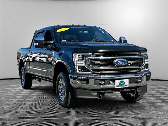 used 2020 Ford F-350 car, priced at $54,977