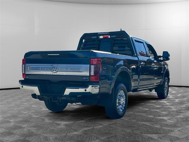 used 2020 Ford F-350 car, priced at $54,977