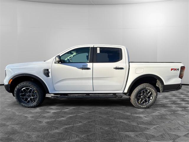 new 2024 Ford Ranger car, priced at $43,630