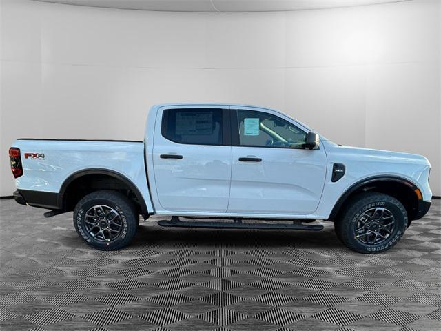 new 2024 Ford Ranger car, priced at $43,630