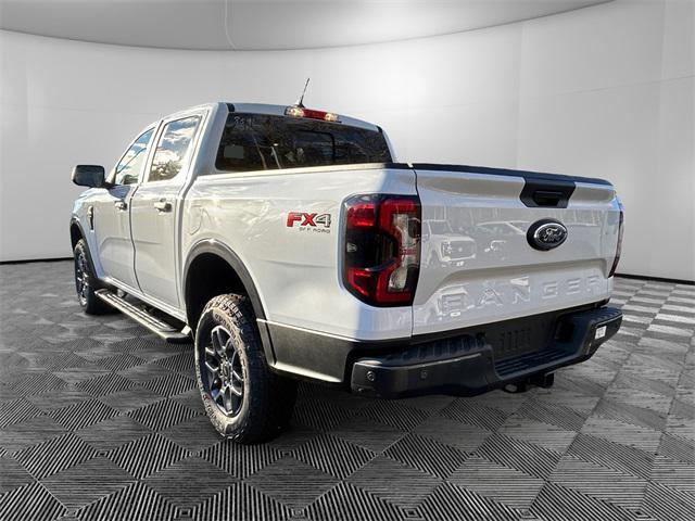 new 2024 Ford Ranger car, priced at $43,630