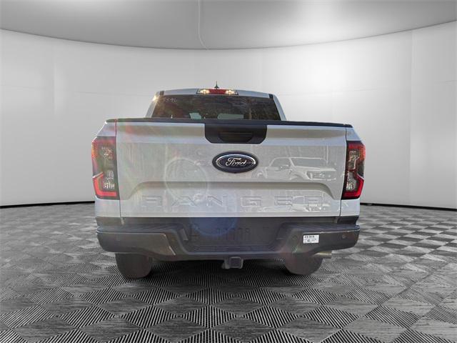 new 2024 Ford Ranger car, priced at $43,630