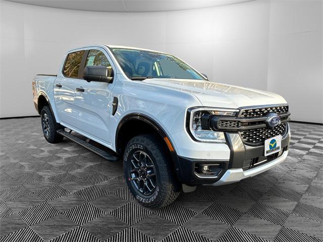 new 2024 Ford Ranger car, priced at $43,630