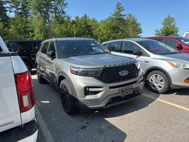used 2020 Ford Explorer car, priced at $29,541