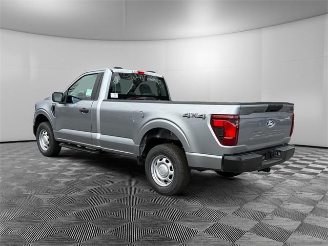 new 2025 Ford F-150 car, priced at $42,930