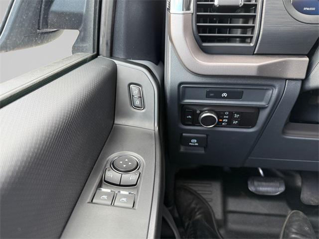 new 2025 Ford F-150 car, priced at $42,930