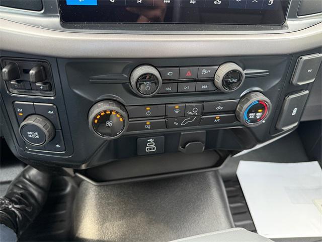 new 2025 Ford F-150 car, priced at $42,930