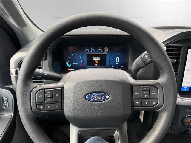 new 2025 Ford F-150 car, priced at $42,930