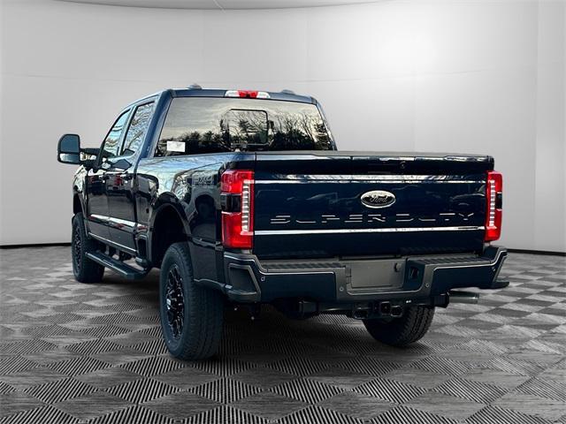 new 2025 Ford F-350 car, priced at $70,835