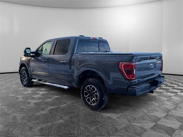 used 2023 Ford F-150 car, priced at $42,514