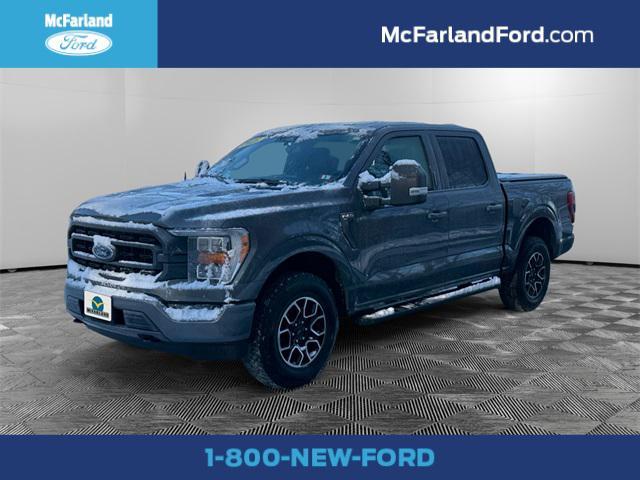 used 2023 Ford F-150 car, priced at $42,514