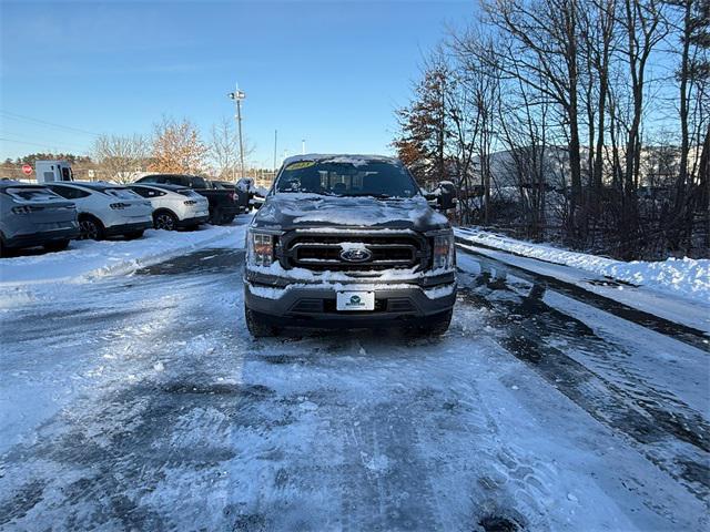 used 2023 Ford F-150 car, priced at $42,514