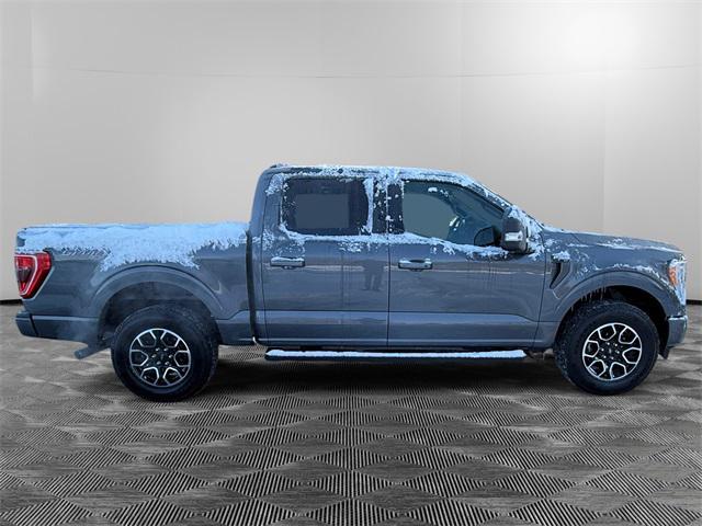 used 2023 Ford F-150 car, priced at $42,514