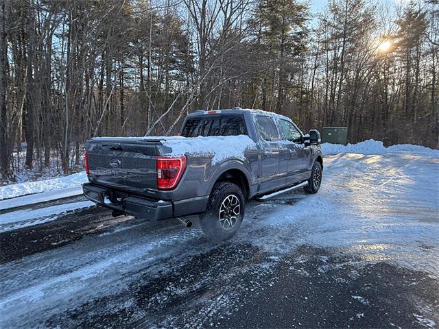 used 2023 Ford F-150 car, priced at $42,514