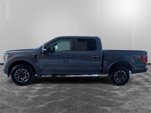 used 2023 Ford F-150 car, priced at $42,514