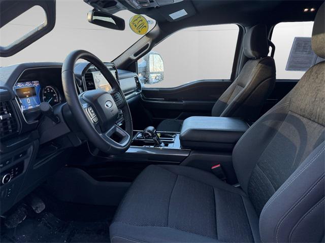 used 2023 Ford F-150 car, priced at $42,514