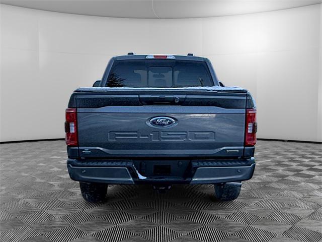 used 2023 Ford F-150 car, priced at $42,514