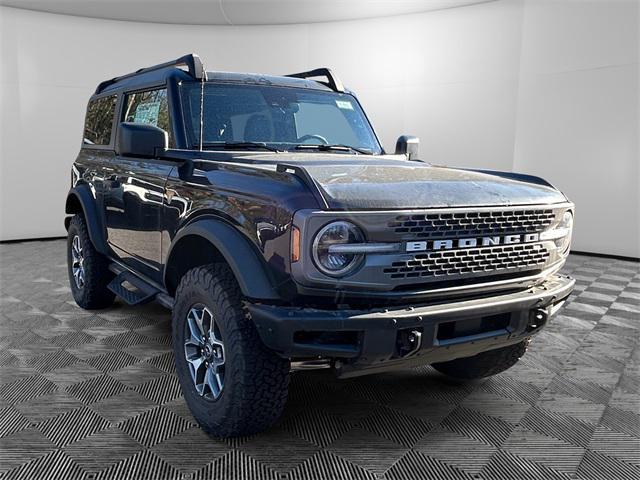 new 2024 Ford Bronco car, priced at $46,745