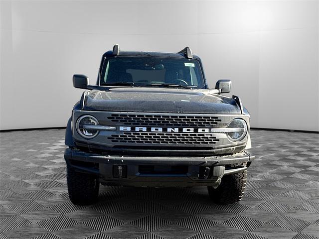 new 2024 Ford Bronco car, priced at $46,745