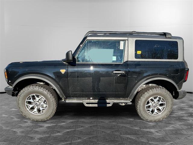 new 2024 Ford Bronco car, priced at $46,745