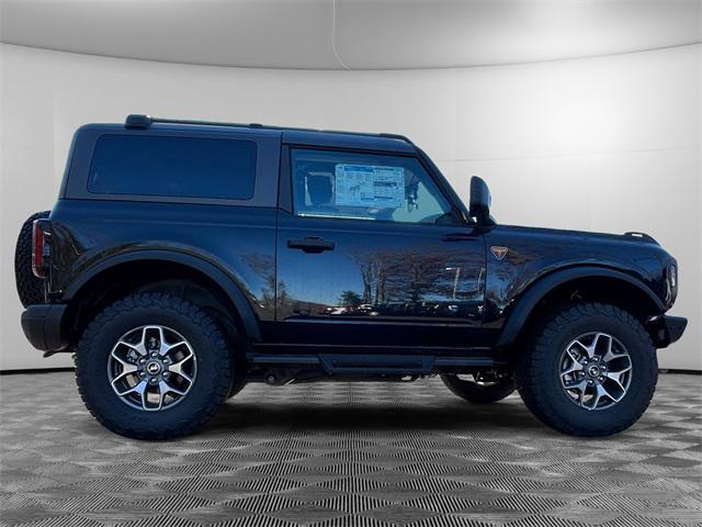 new 2024 Ford Bronco car, priced at $46,745