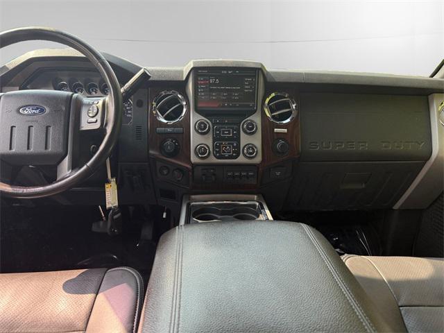 used 2016 Ford F-350 car, priced at $38,999