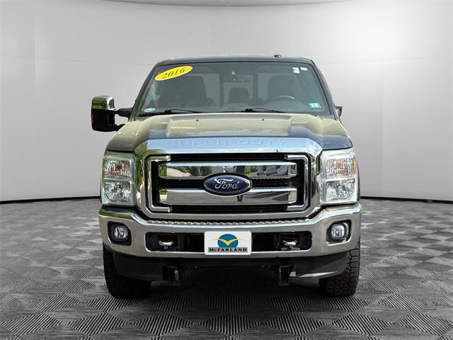used 2016 Ford F-350 car, priced at $38,999