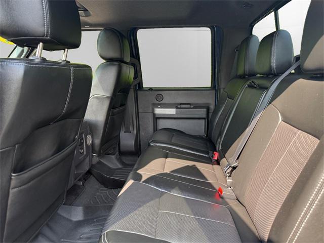used 2016 Ford F-350 car, priced at $38,999